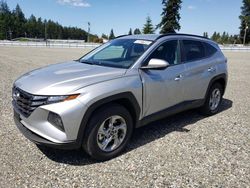 Hyundai Vehiculos salvage en venta: 2024 Hyundai Tucson SEL