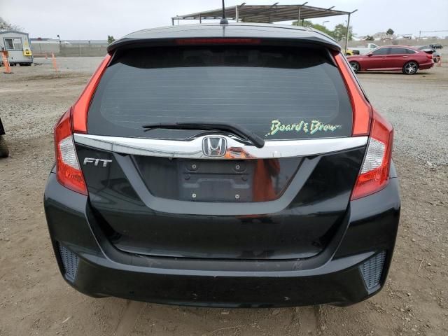 2015 Honda FIT EX