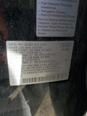 2009 Audi Q7 TDI