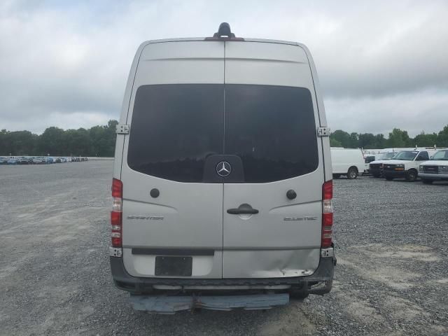 2016 Mercedes-Benz Sprinter 2500