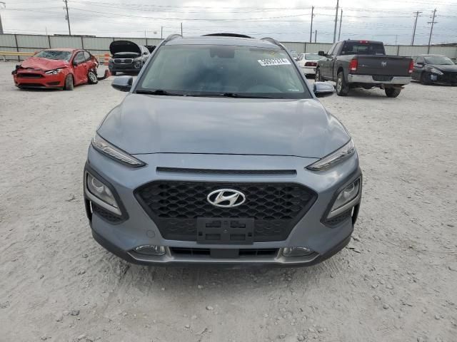 2018 Hyundai Kona SEL