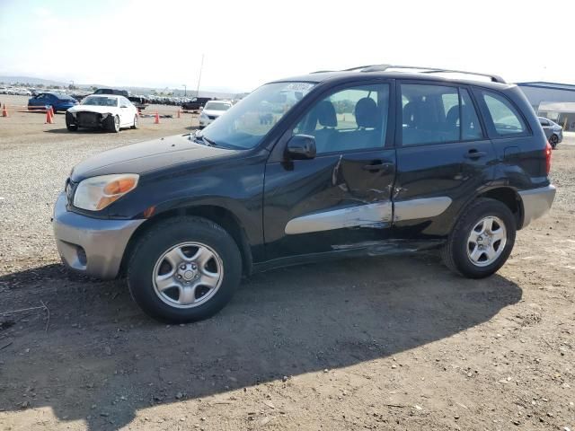 2004 Toyota Rav4