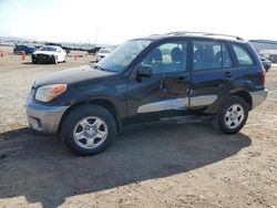 Toyota rav4 Vehiculos salvage en venta: 2004 Toyota Rav4