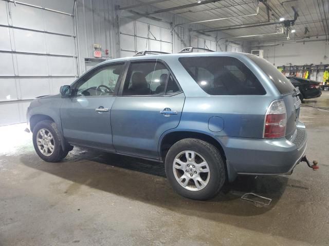 2006 Acura MDX Touring