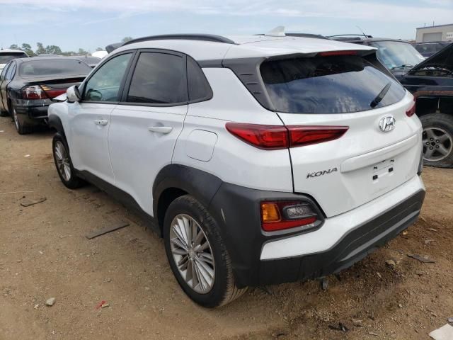 2019 Hyundai Kona SEL