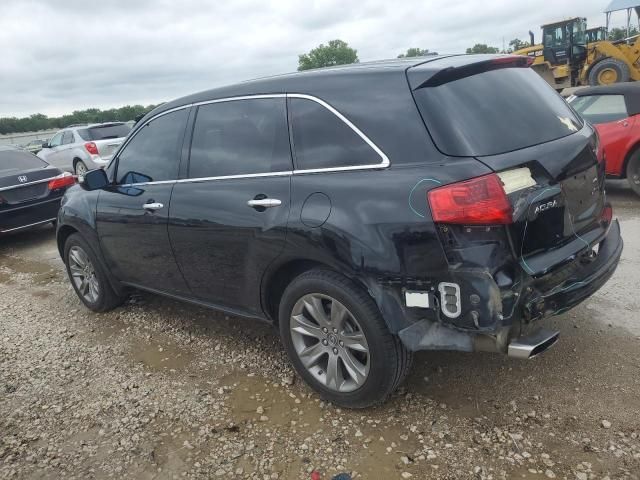 2012 Acura MDX Advance