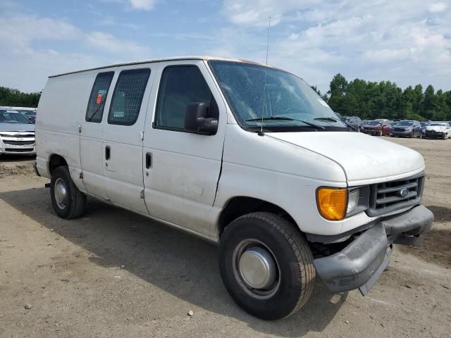 2005 Ford Econoline E250 Van