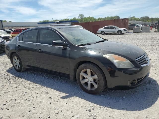 2007 Nissan Altima 2.5