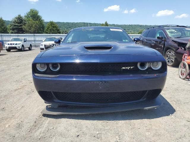 2016 Dodge Challenger SRT Hellcat