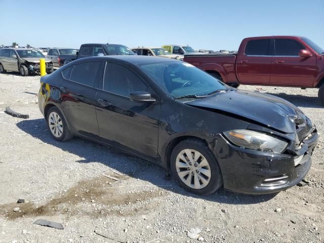 2014 Dodge Dart SXT