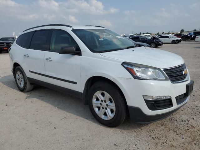 2016 Chevrolet Traverse LS