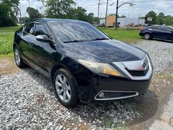 Vehiculos salvage en venta de Copart Lebanon, TN: 2011 Acura ZDX Technology