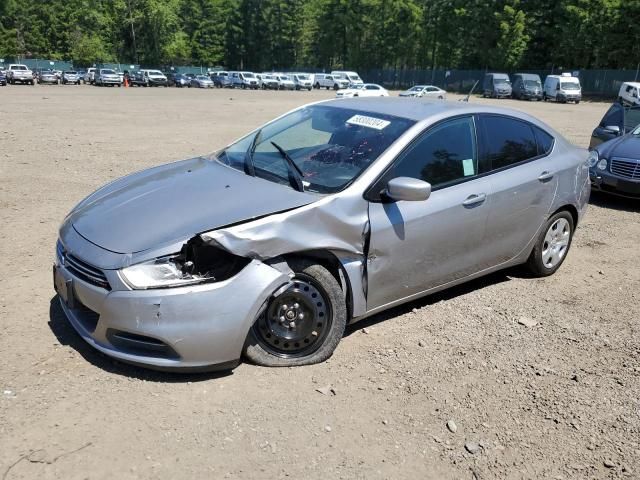 2016 Dodge Dart SE