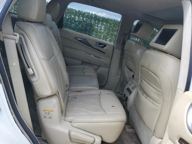 2014 Infiniti QX60