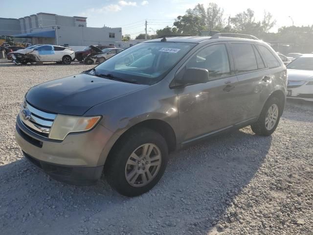 2009 Ford Edge SE