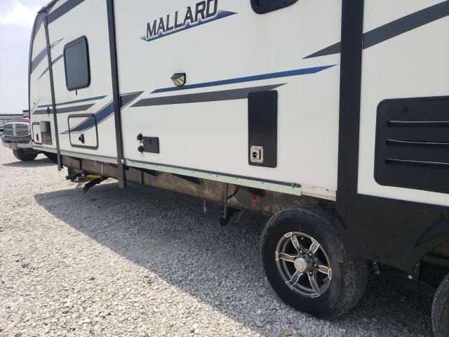 2020 Mallard Motorhome