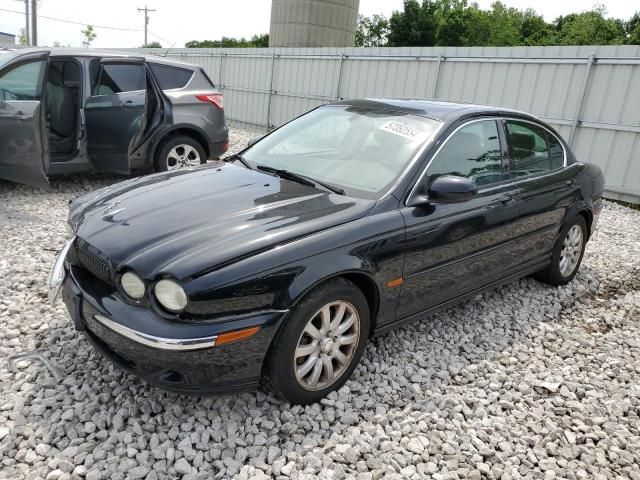 2003 Jaguar X-TYPE 2.5