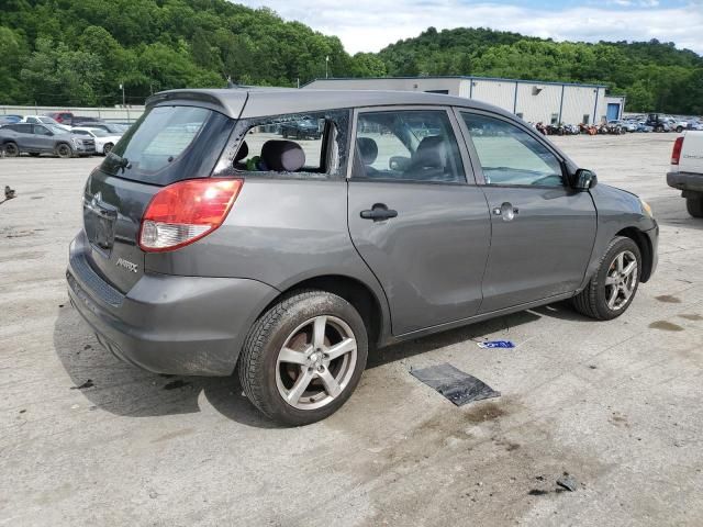 2004 Toyota Corolla Matrix XR