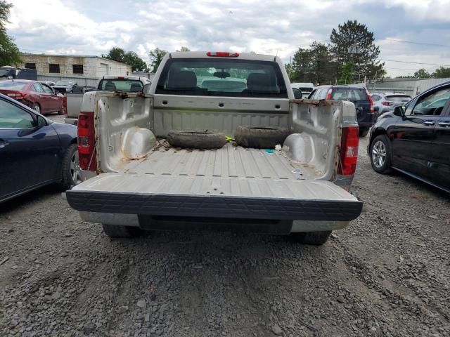 2008 Chevrolet Silverado C1500