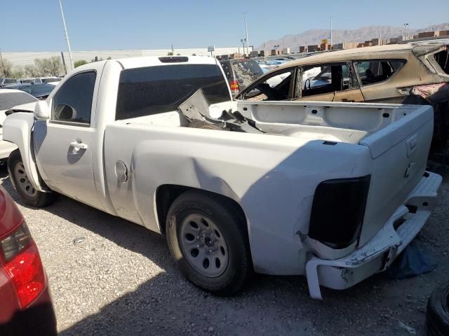 2007 Chevrolet Silverado C1500