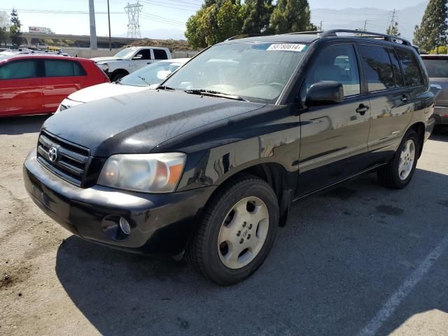 2006 Toyota Highlander Limited