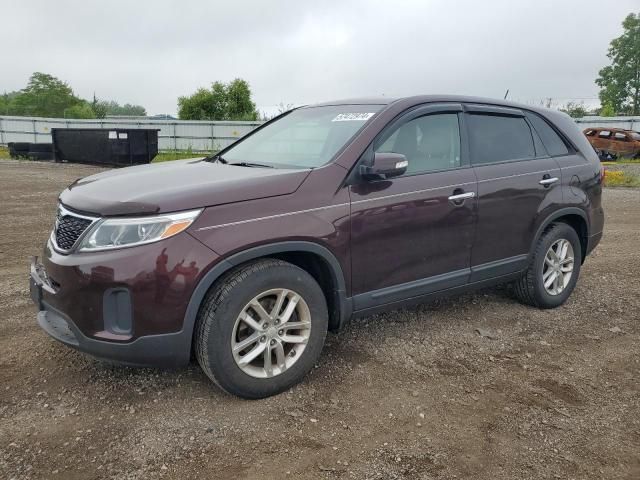 2015 KIA Sorento LX