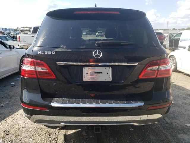 2013 Mercedes-Benz ML 350