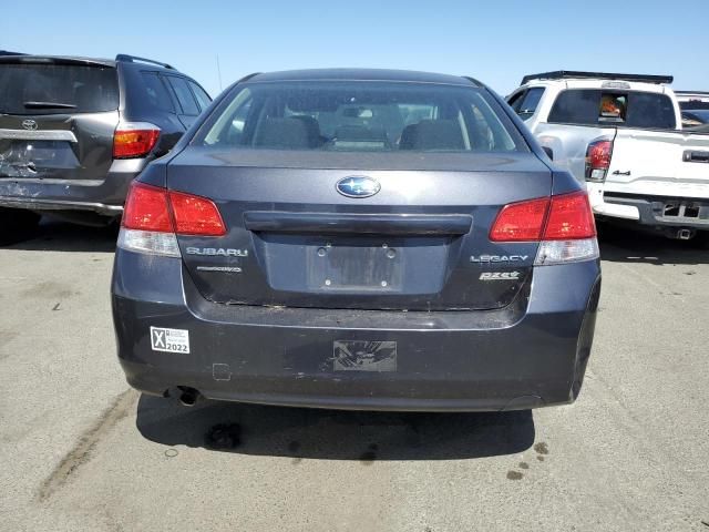 2011 Subaru Legacy 2.5I