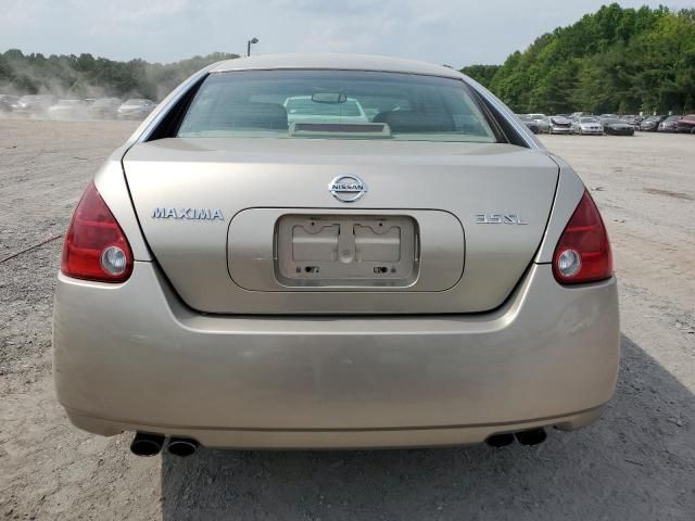 2005 Nissan Maxima SE