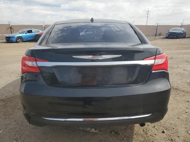 2012 Chrysler 200 LX