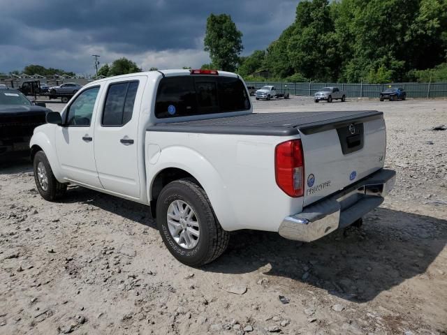 2015 Nissan Frontier S