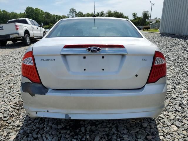 2011 Ford Fusion SE