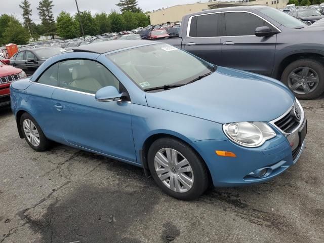 2008 Volkswagen EOS Turbo