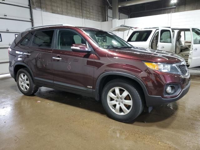 2013 KIA Sorento LX