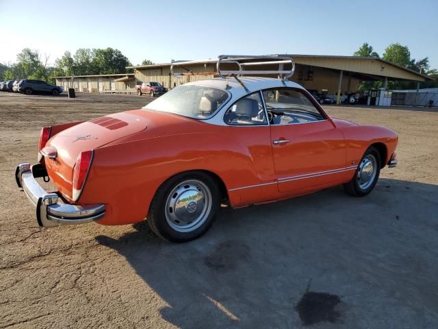 1974 Volkswagen Karmann Ghia