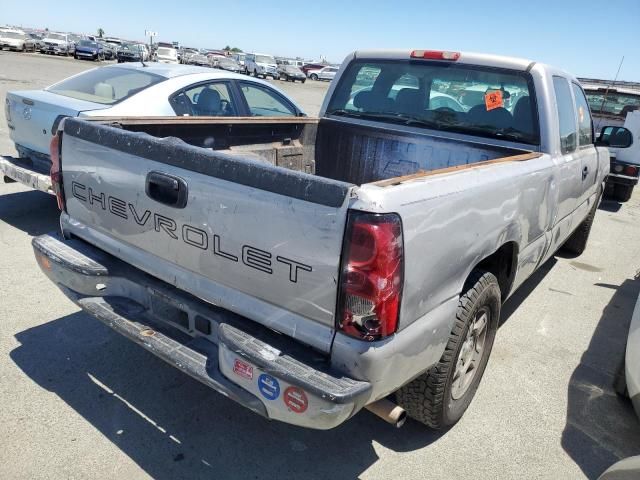 2007 Chevrolet Silverado C1500 Classic