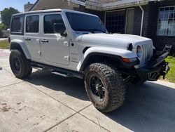 2021 Jeep Wrangler Unlimited Sahara for sale in Vallejo, CA