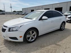 Chevrolet Cruze lt salvage cars for sale: 2014 Chevrolet Cruze LT