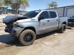 Chevrolet Silverado k1500 lt Trail salvage cars for sale: 2019 Chevrolet Silverado K1500 LT Trail Boss