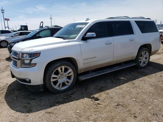 2017 Chevrolet Suburban K1500 Premier