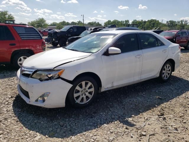 2013 Toyota Camry L