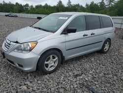 2010 Honda Odyssey LX en venta en Windham, ME