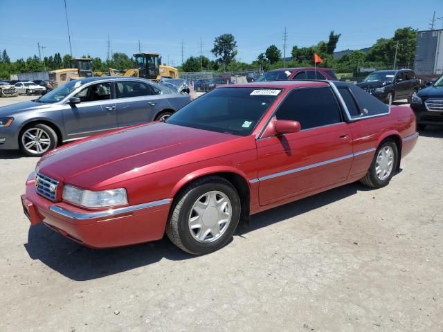 2002 Cadillac Eldorado ESC