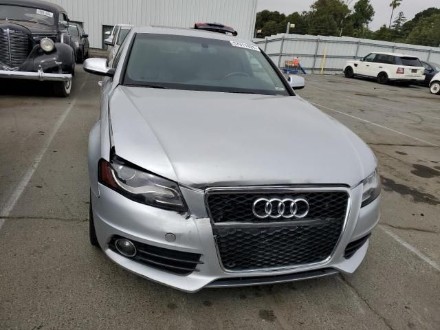 2011 Audi S4 Prestige