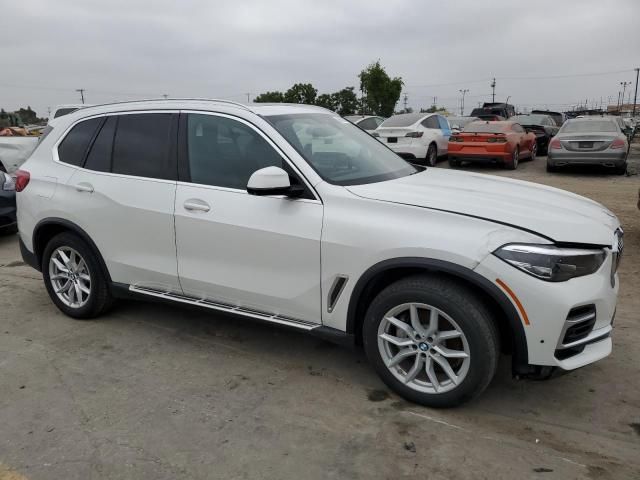 2020 BMW X5 Sdrive 40I