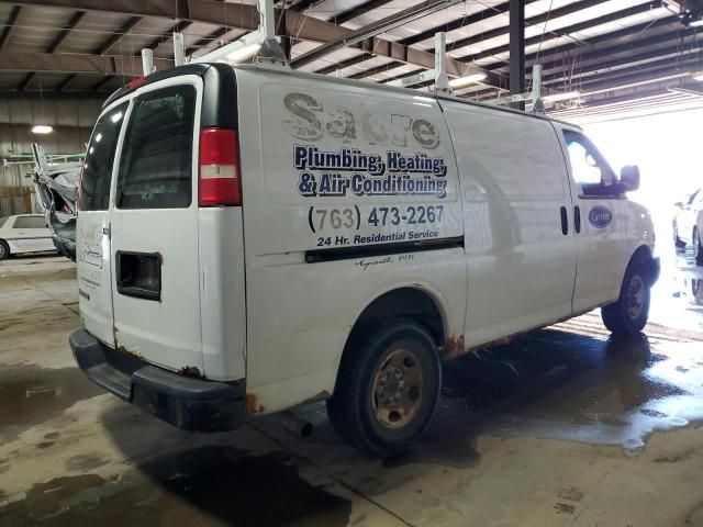 2009 Chevrolet Express G2500