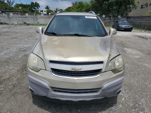 2014 Chevrolet Captiva LS