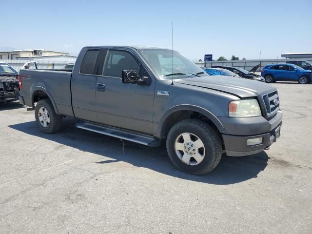 2004 Ford F150