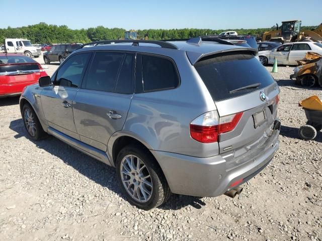 2008 BMW X3 3.0SI