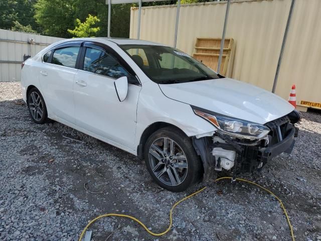 2021 KIA Forte EX